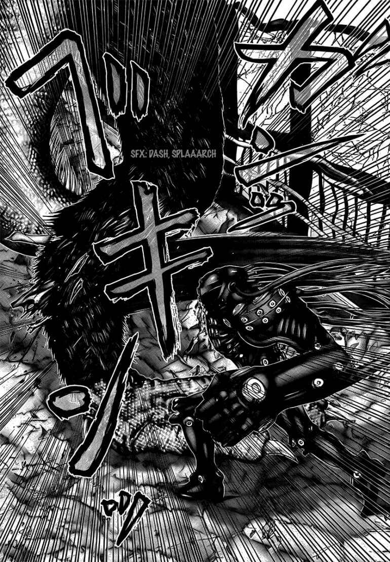 Gantz Chapter 270 - Trang 2