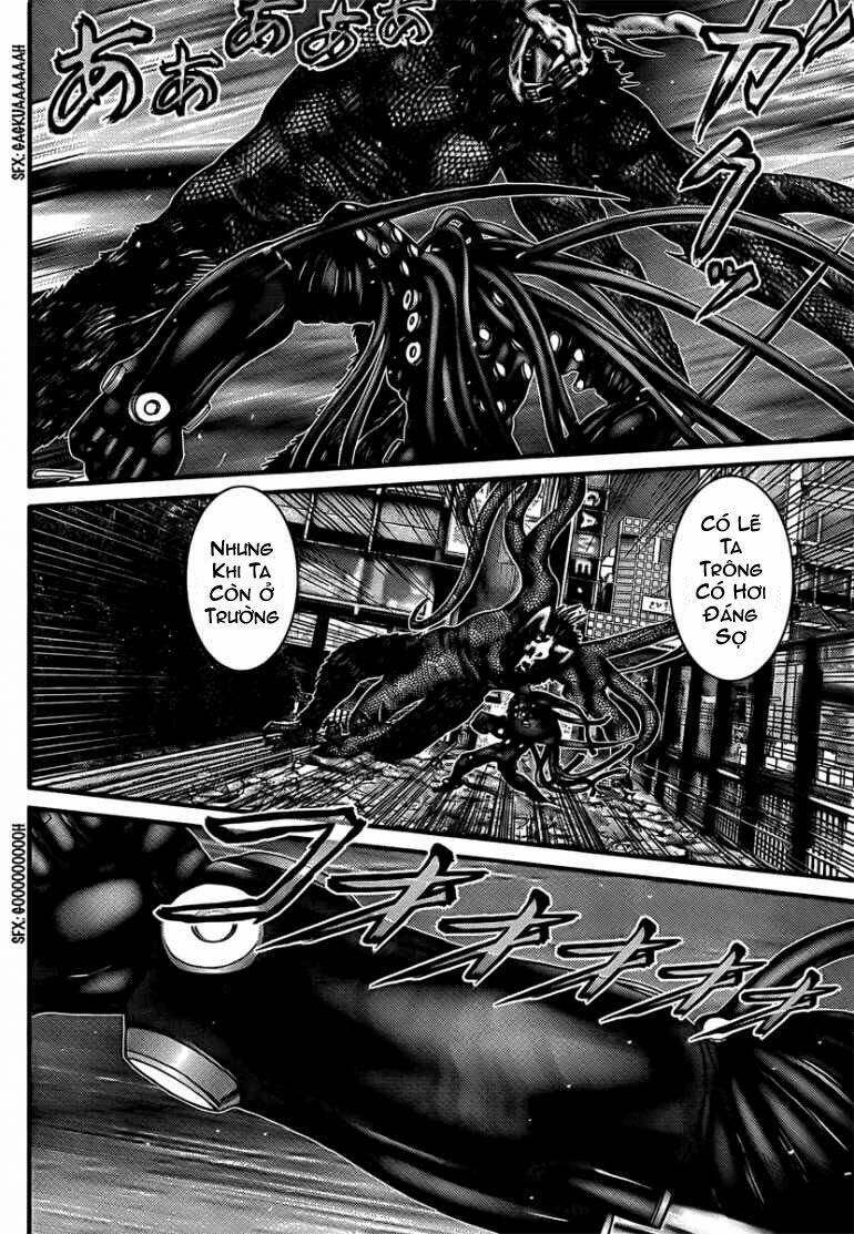 Gantz Chapter 270 - Trang 2