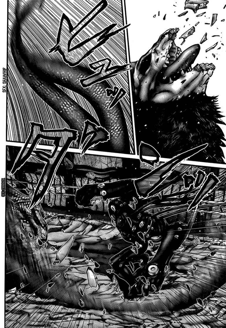 Gantz Chapter 270 - Trang 2