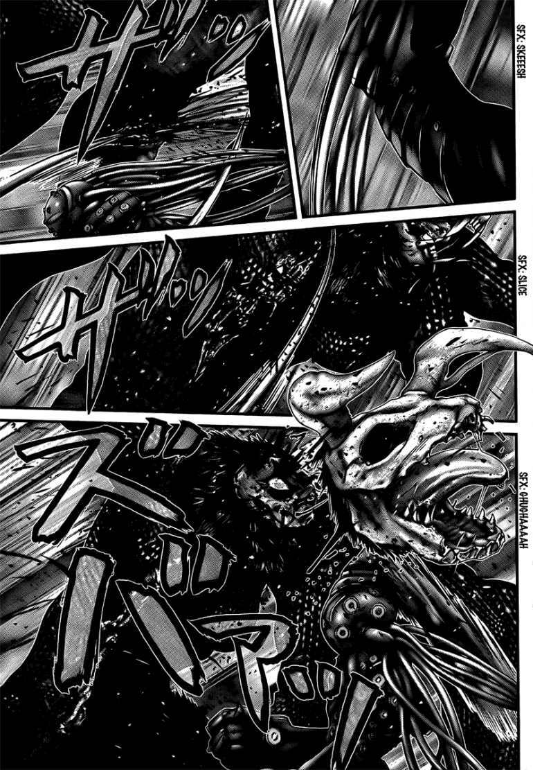 Gantz Chapter 270 - Trang 2