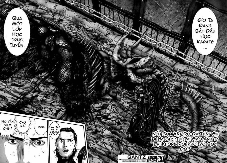 Gantz Chapter 270 - Trang 2