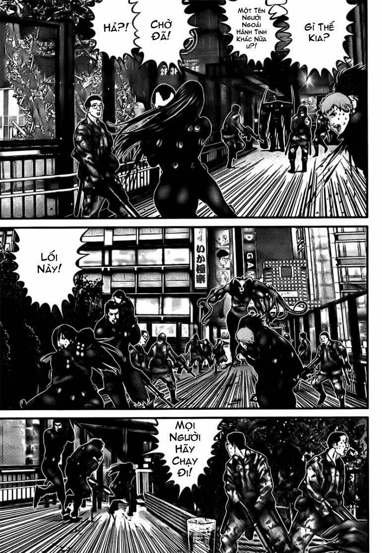 Gantz Chapter 270 - Trang 2