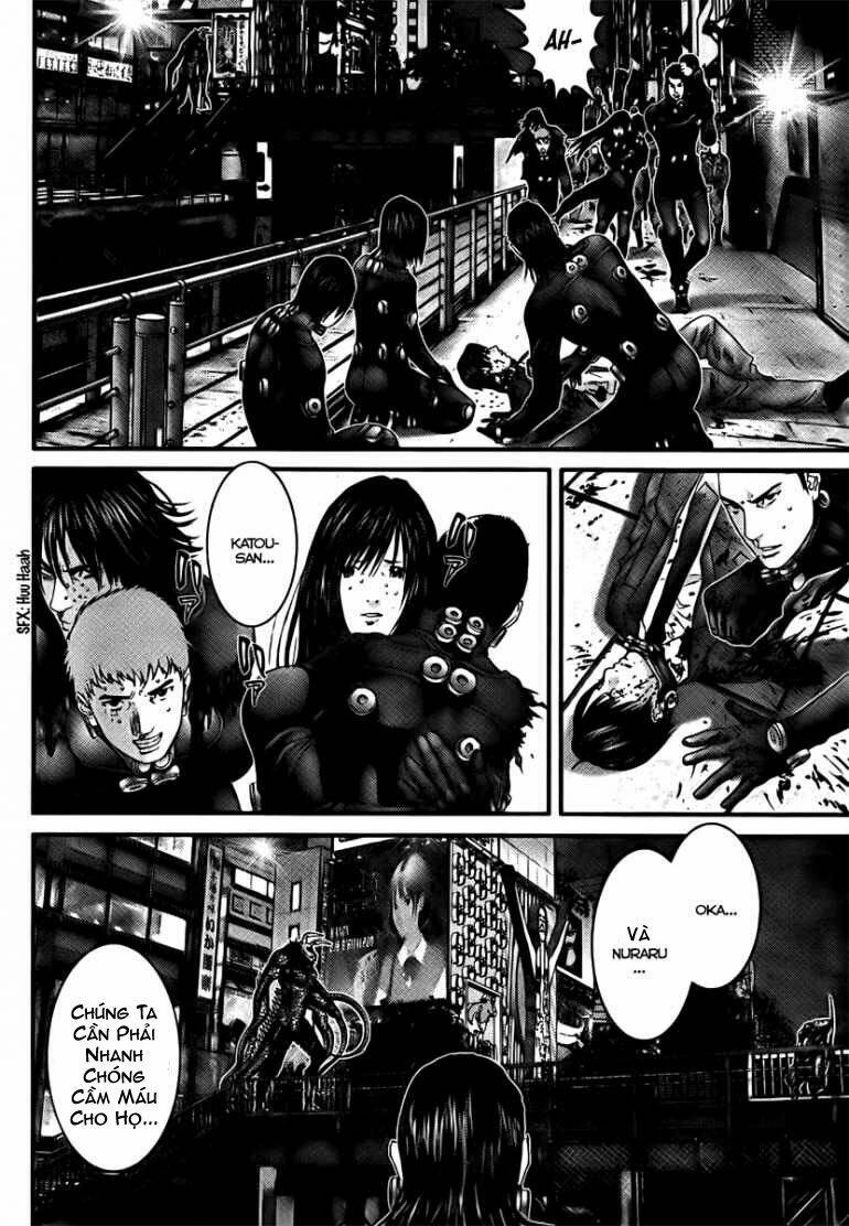 Gantz Chapter 270 - Trang 2
