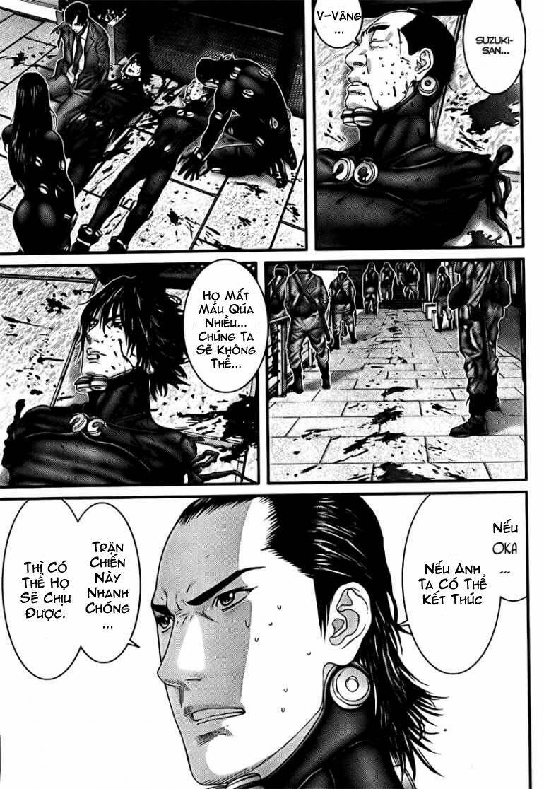 Gantz Chapter 270 - Trang 2