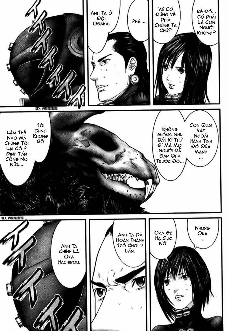 Gantz Chapter 270 - Trang 2