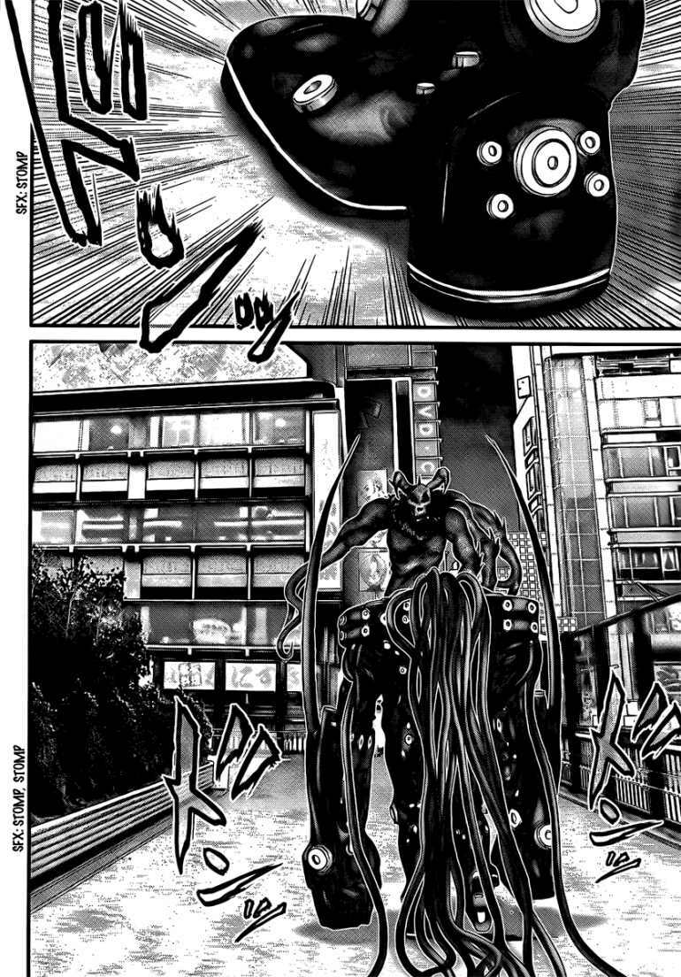 Gantz Chapter 270 - Trang 2