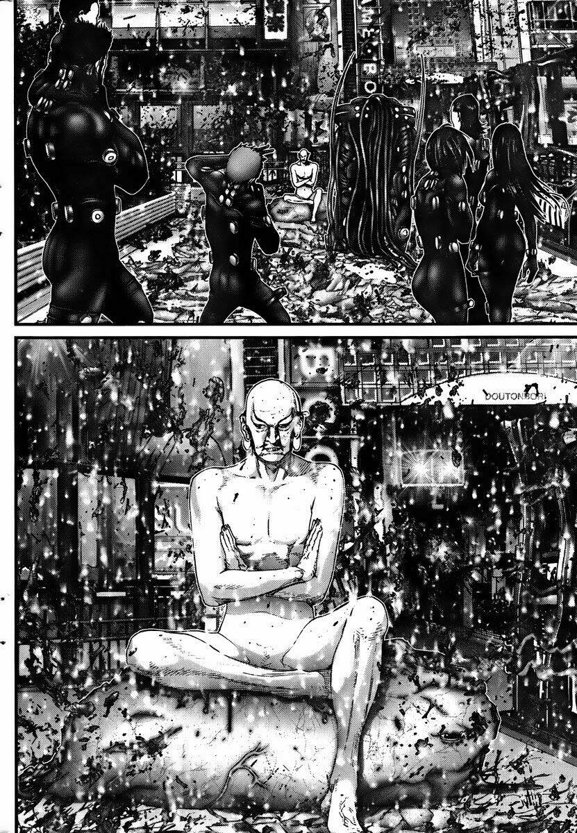 Gantz Chapter 271 - Trang 2