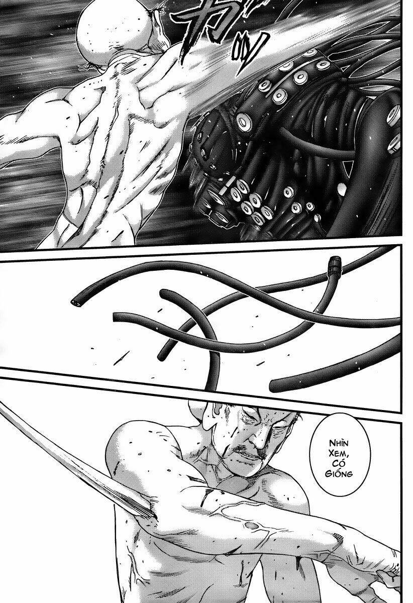 Gantz Chapter 271 - Trang 2