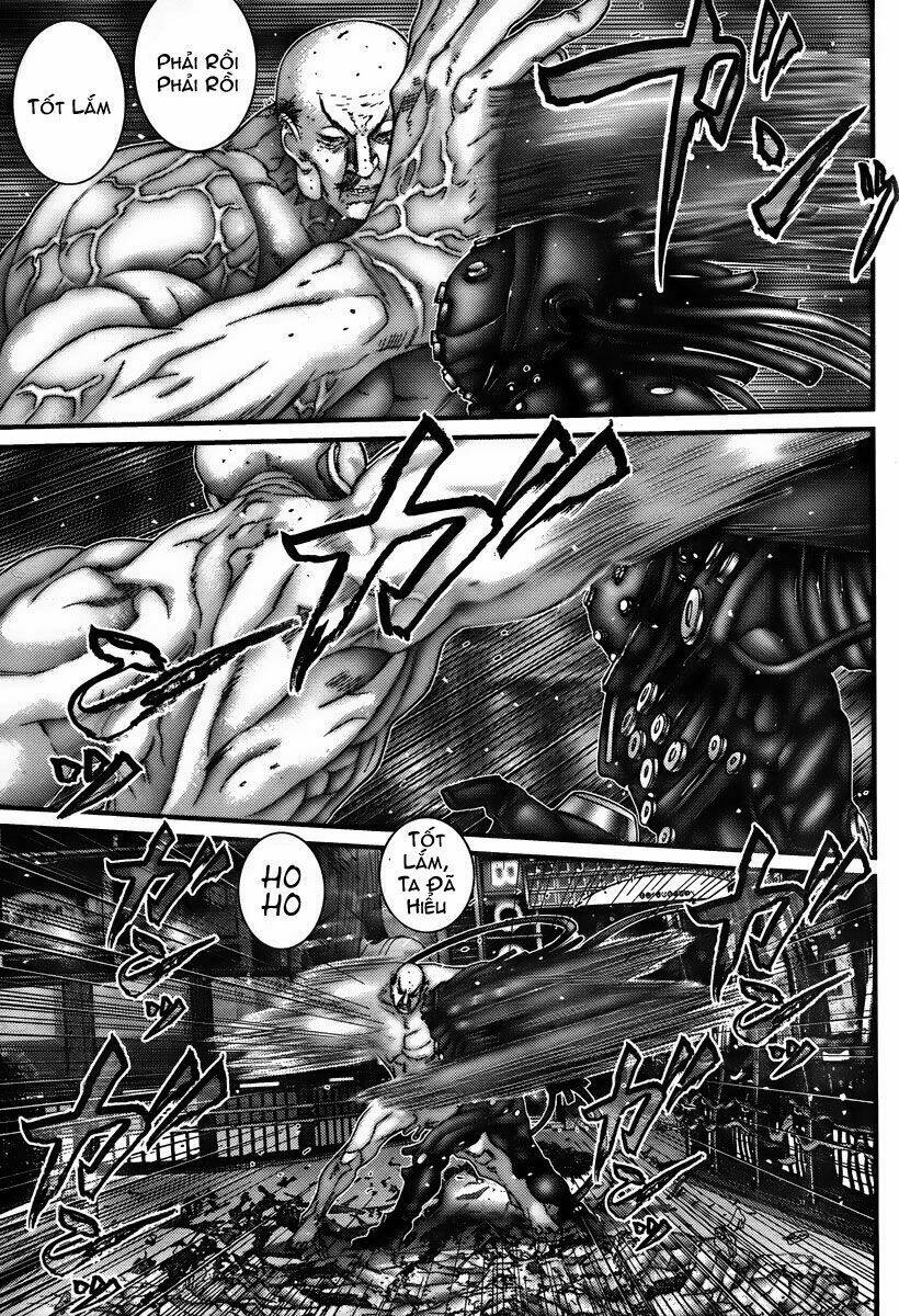 Gantz Chapter 271 - Trang 2