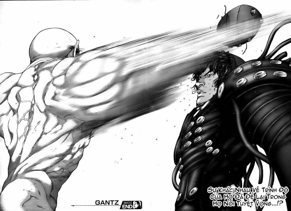 Gantz Chapter 271 - Trang 2