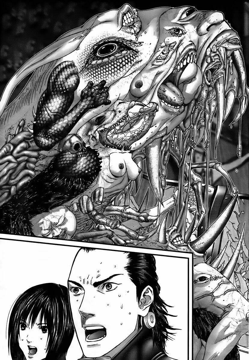 Gantz Chapter 271 - Trang 2