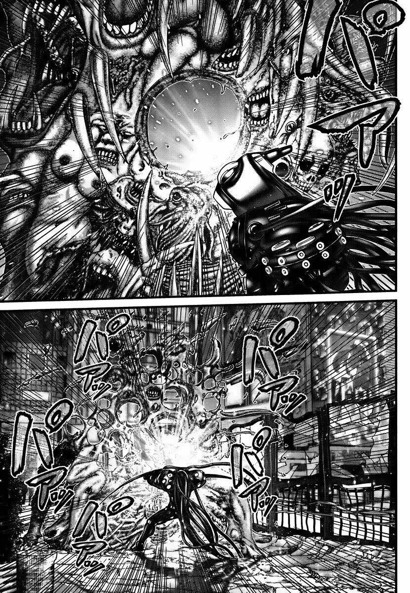 Gantz Chapter 271 - Trang 2