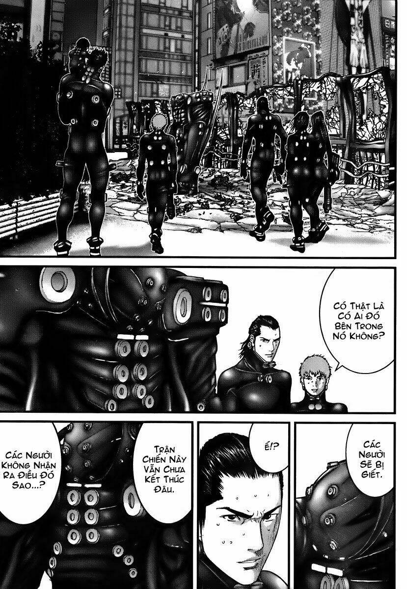 Gantz Chapter 271 - Trang 2