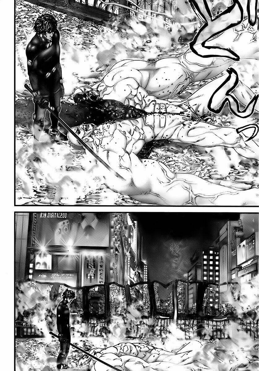 Gantz Chapter 272 - Trang 2