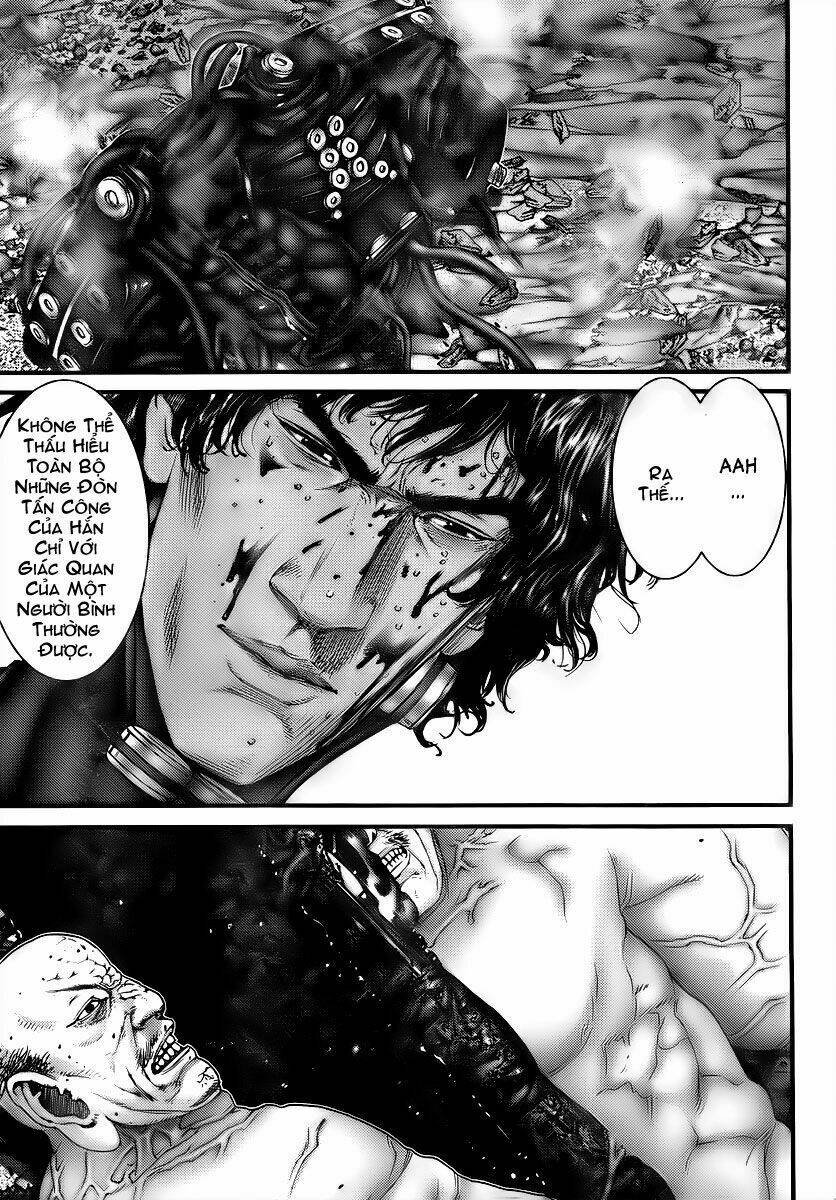 Gantz Chapter 272 - Trang 2