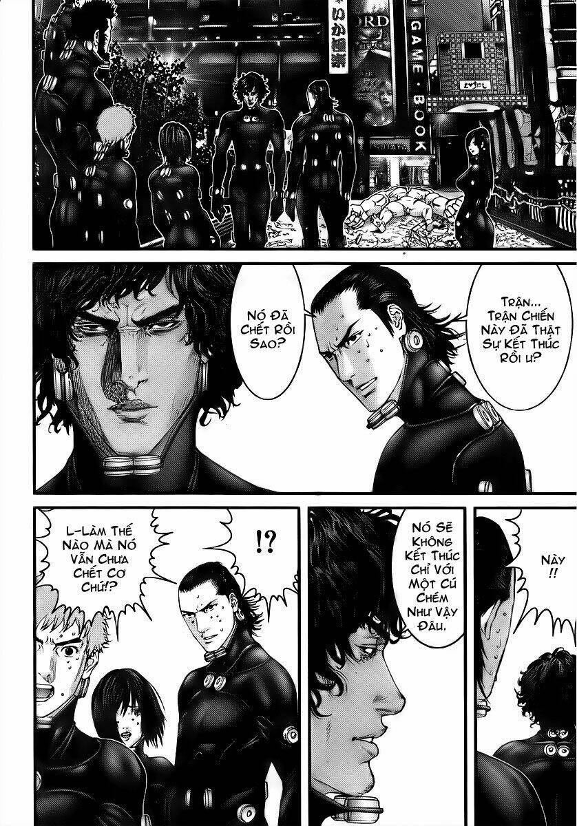 Gantz Chapter 272 - Trang 2