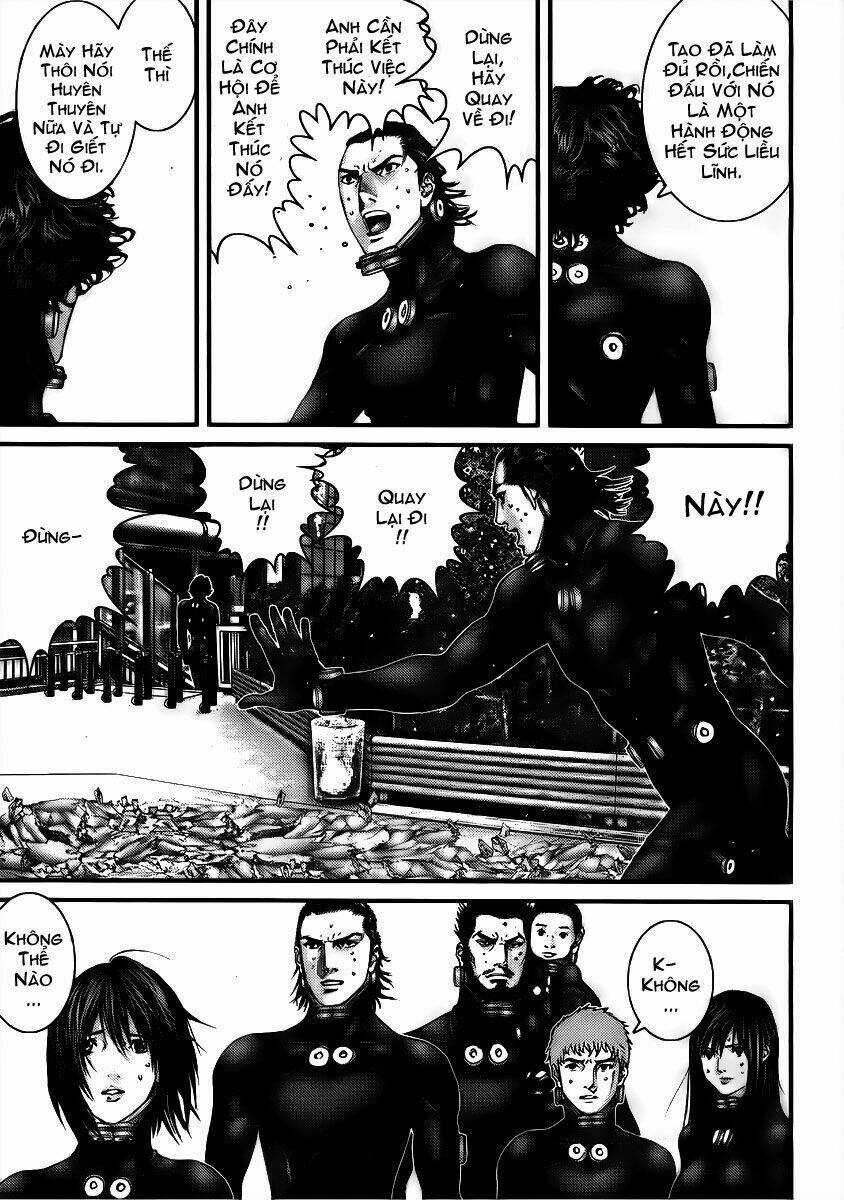 Gantz Chapter 272 - Trang 2