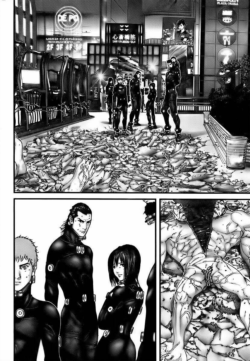 Gantz Chapter 272 - Trang 2