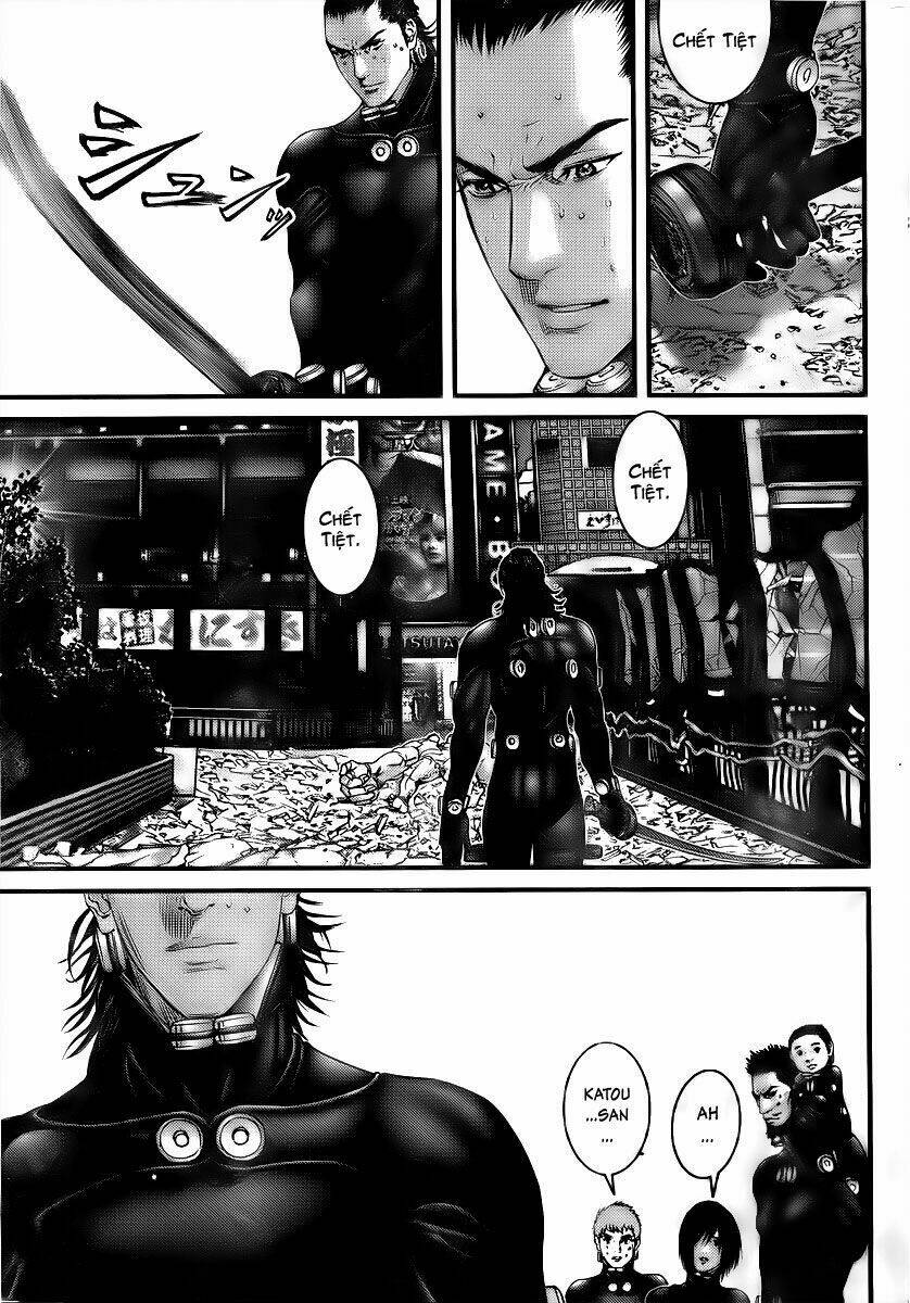 Gantz Chapter 272 - Trang 2