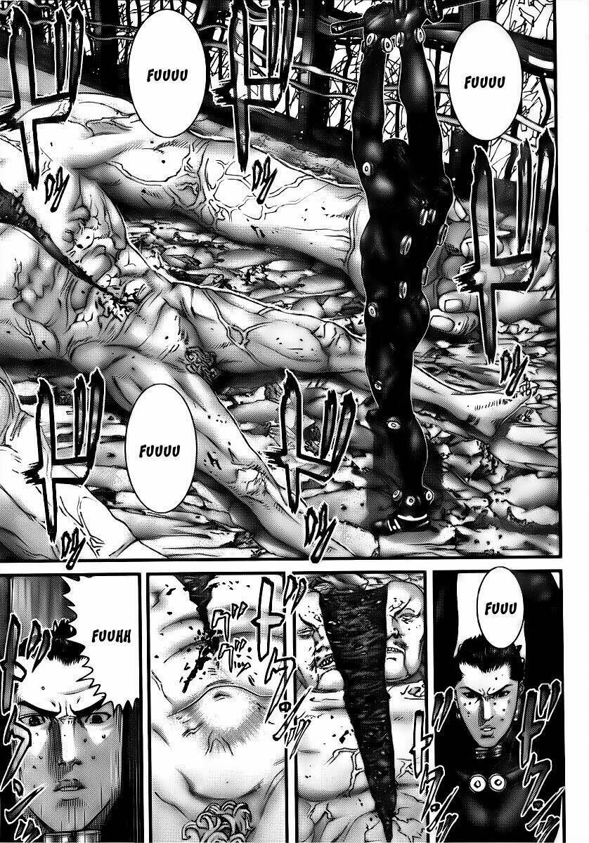 Gantz Chapter 272 - Trang 2