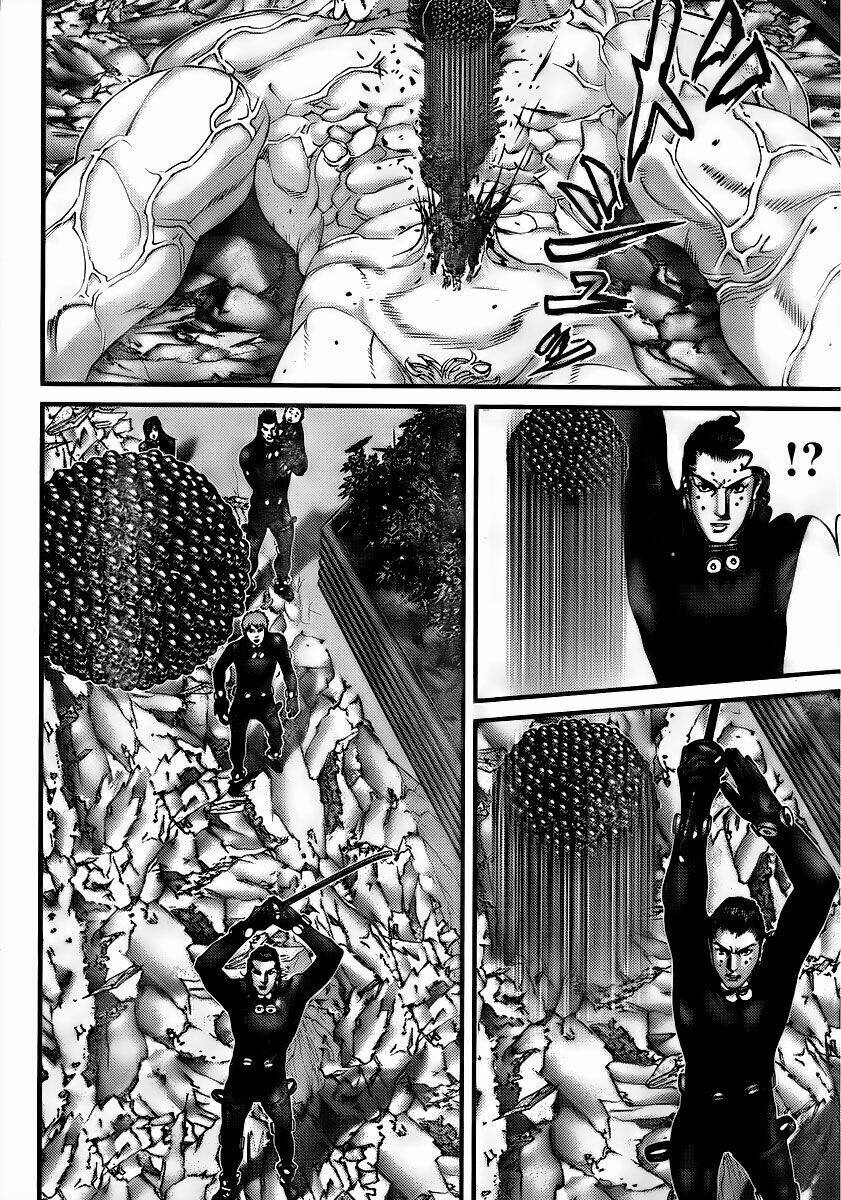 Gantz Chapter 272 - Trang 2