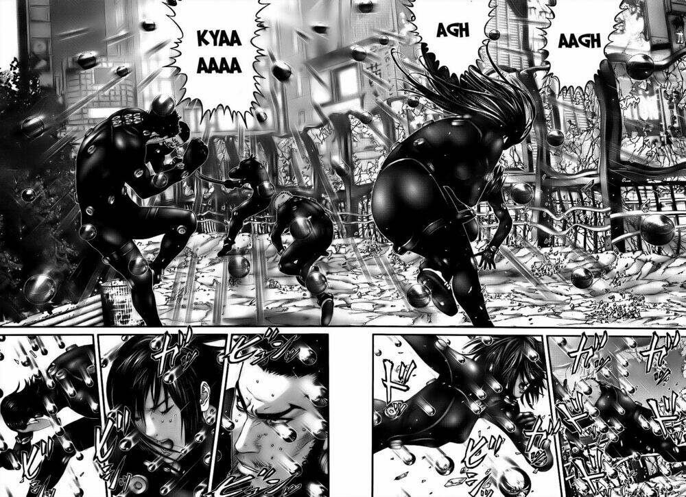 Gantz Chapter 272 - Trang 2