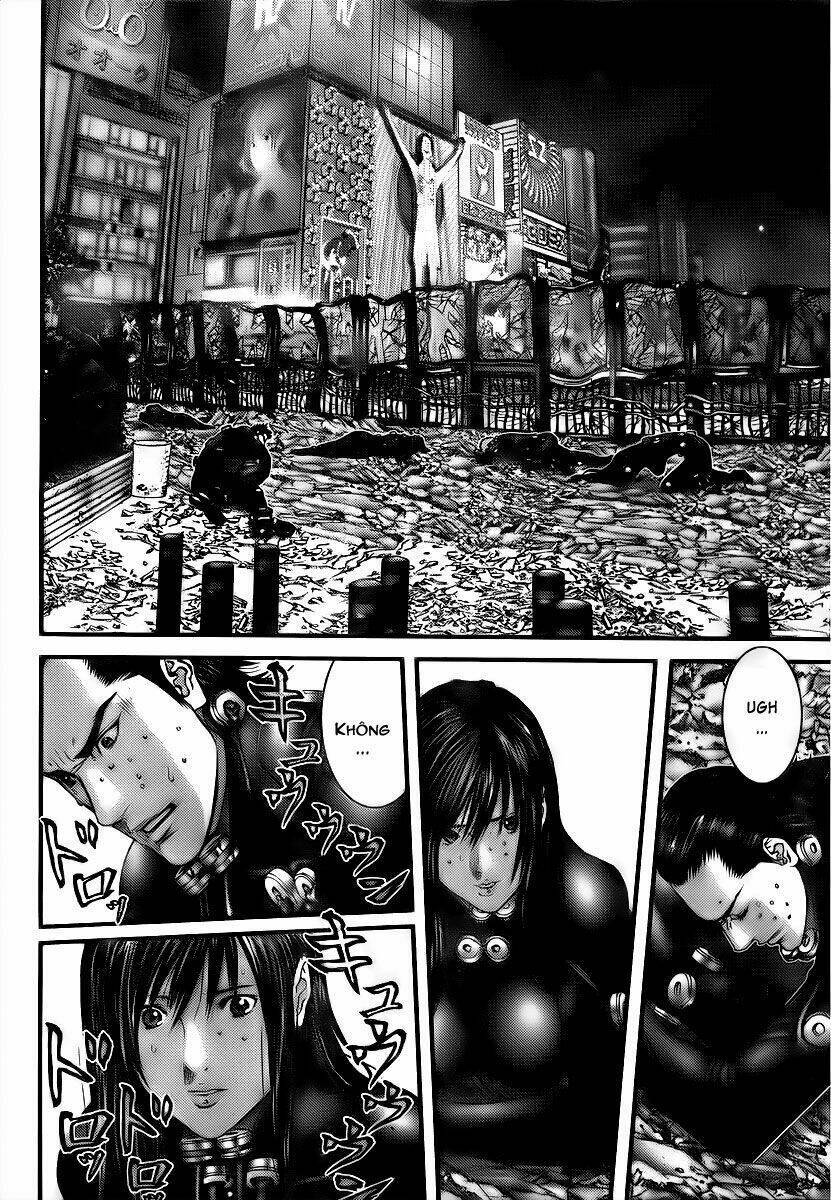 Gantz Chapter 272 - Trang 2