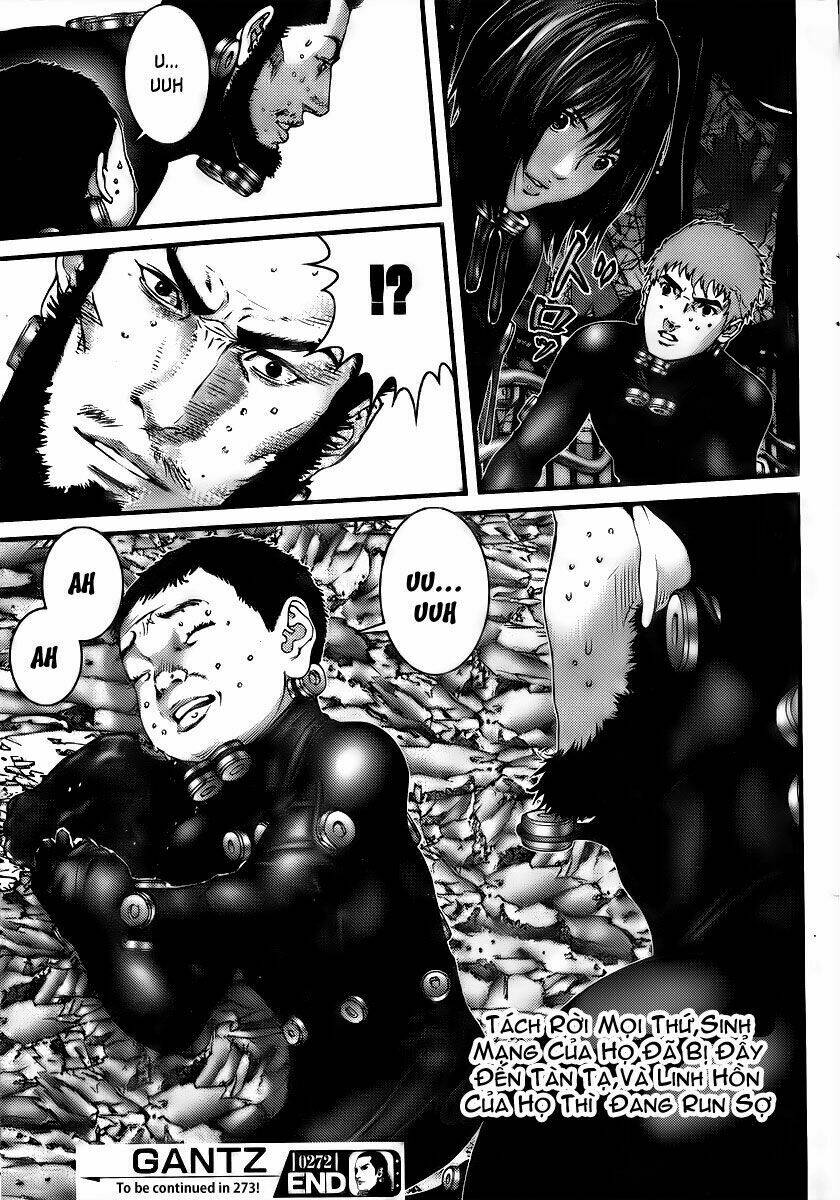 Gantz Chapter 272 - Trang 2