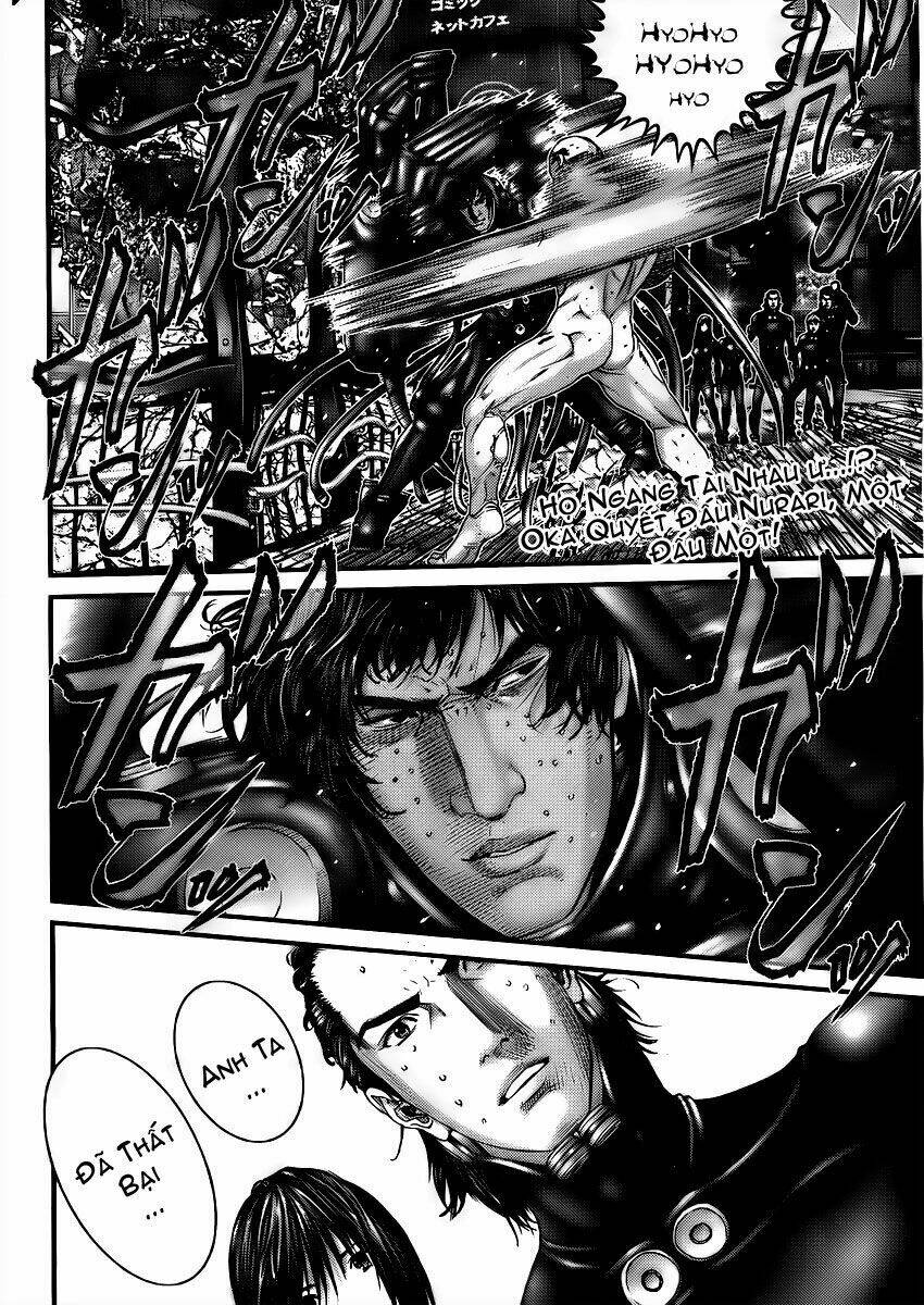 Gantz Chapter 272 - Trang 2