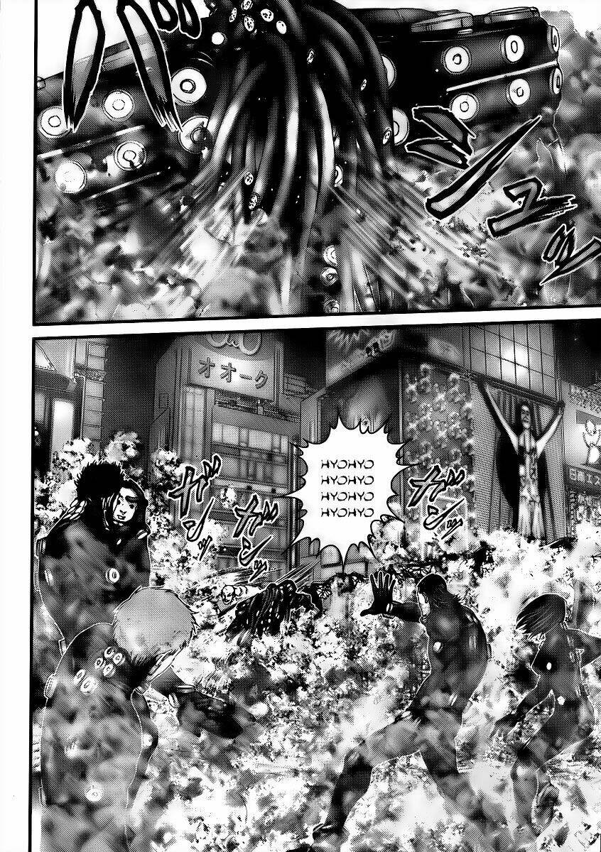 Gantz Chapter 272 - Trang 2