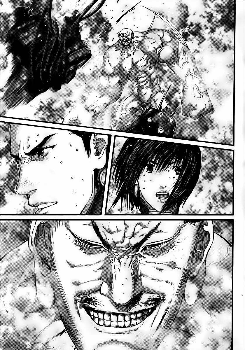 Gantz Chapter 272 - Trang 2