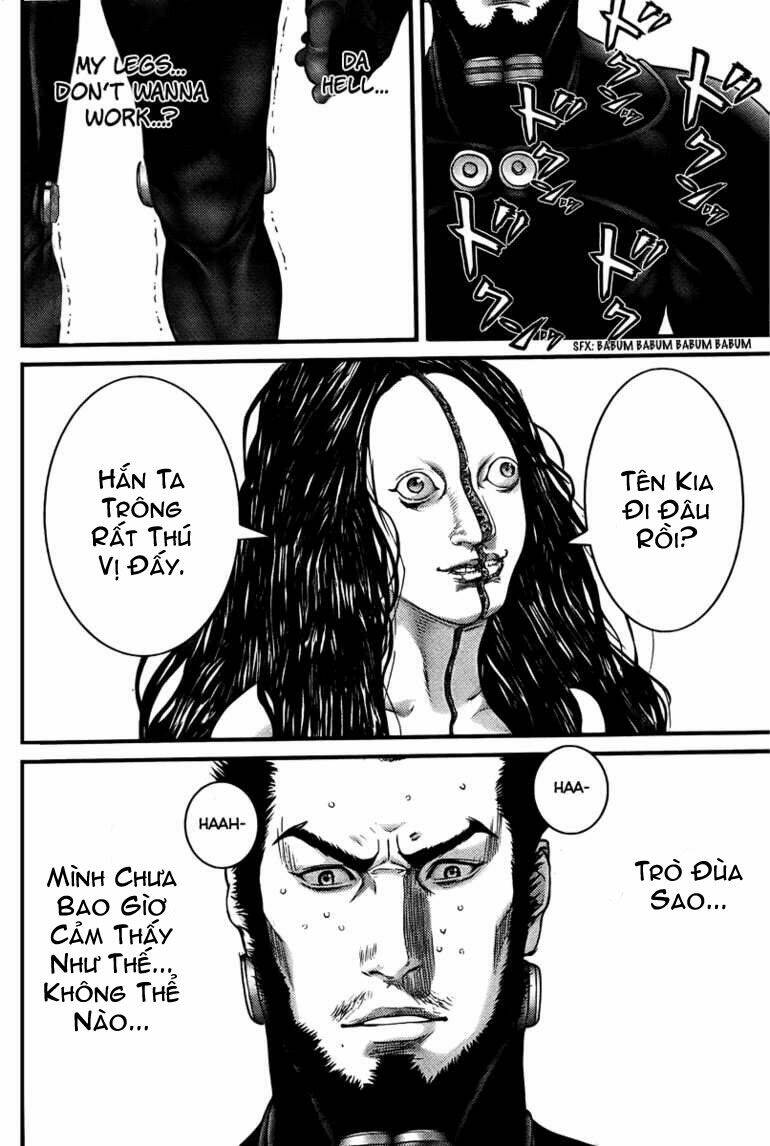 Gantz Chapter 273 - Trang 2