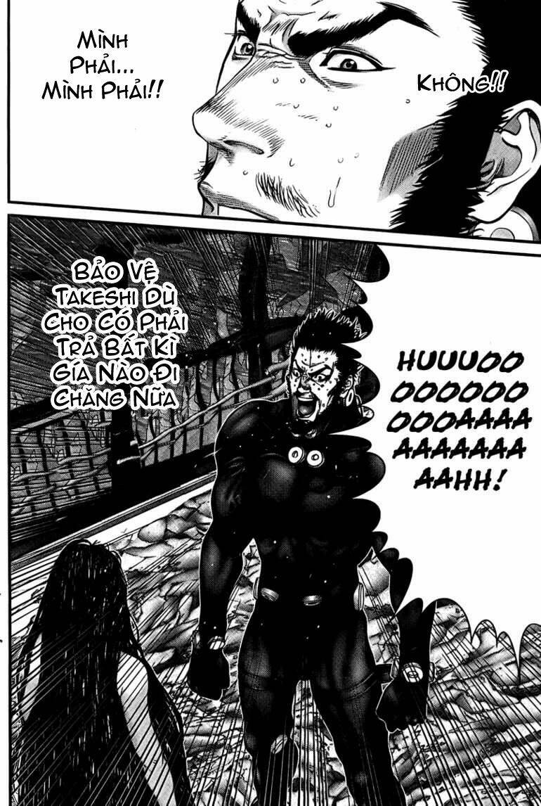 Gantz Chapter 273 - Trang 2