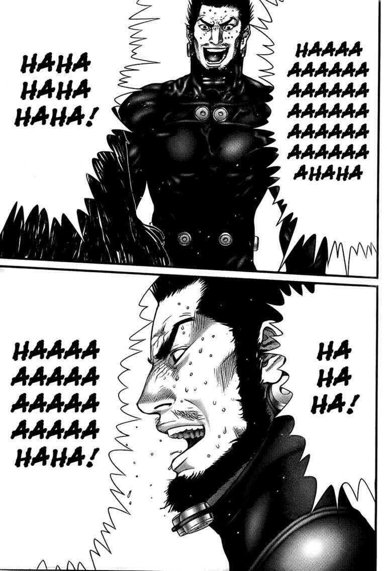 Gantz Chapter 273 - Trang 2