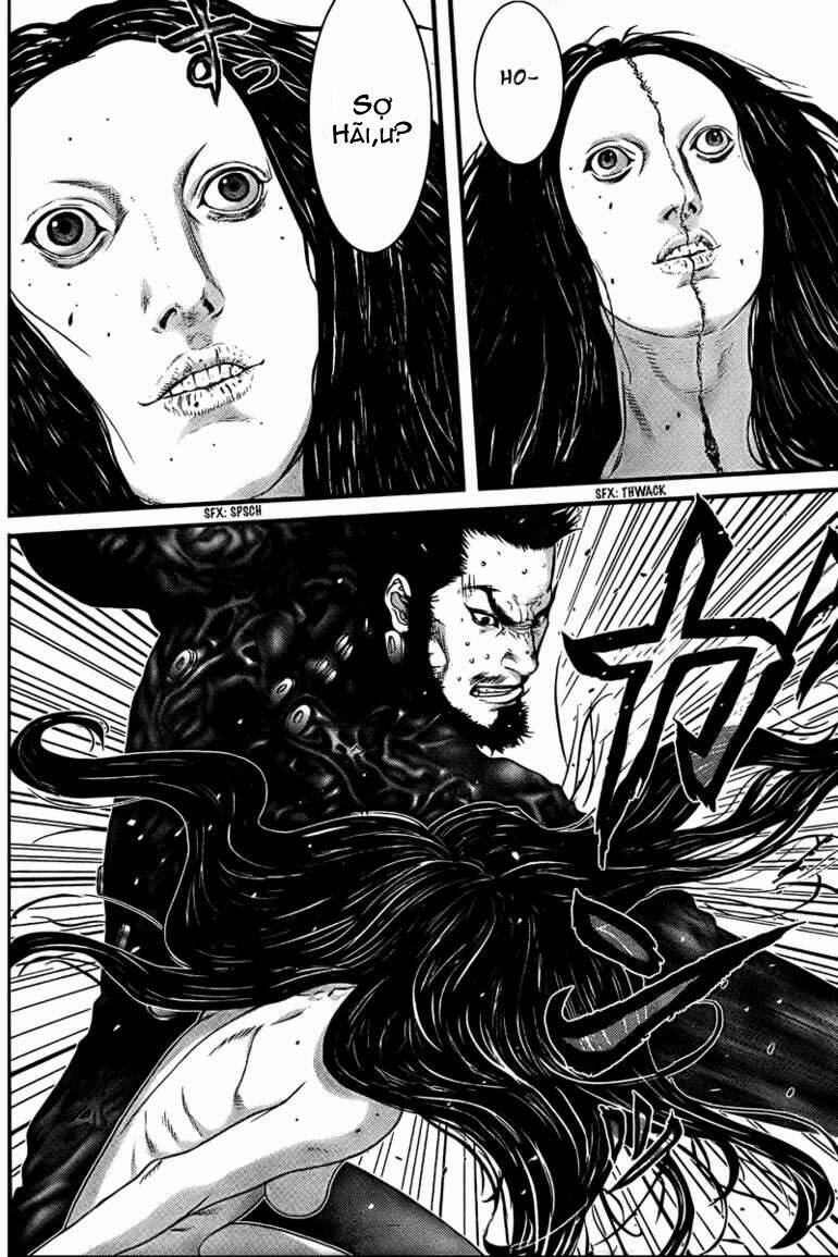 Gantz Chapter 273 - Trang 2
