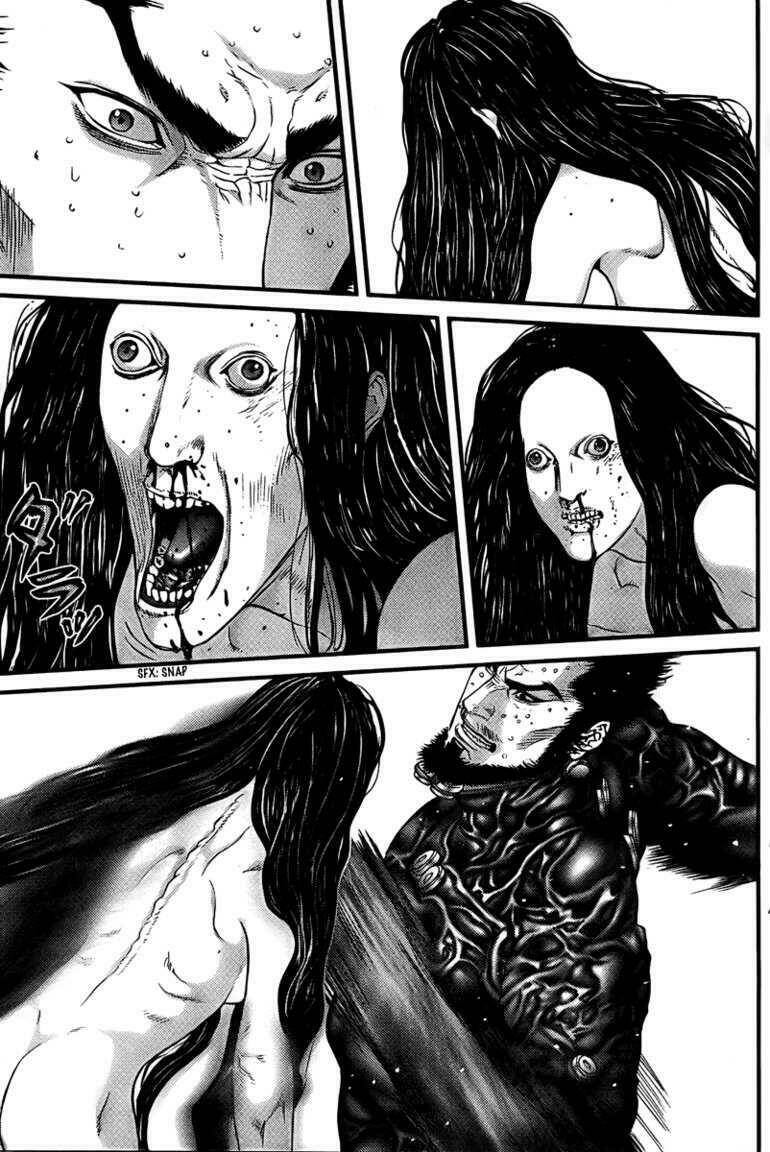 Gantz Chapter 273 - Trang 2