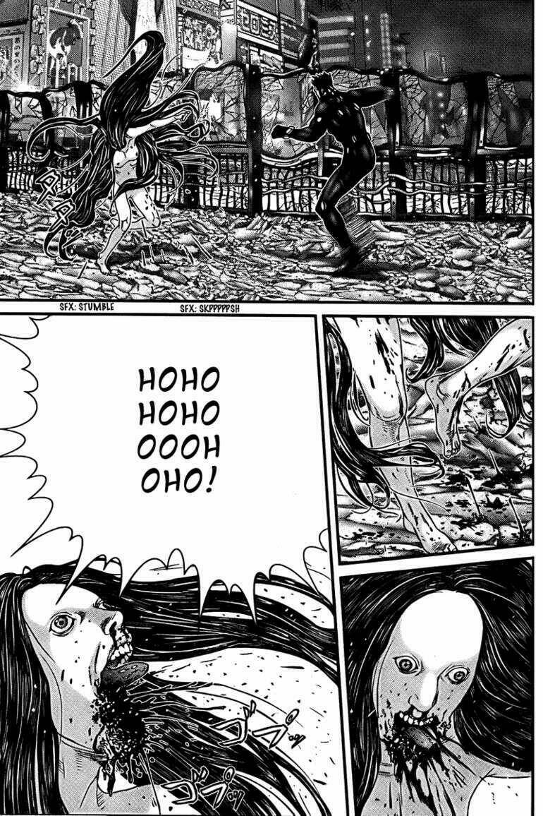 Gantz Chapter 273 - Trang 2