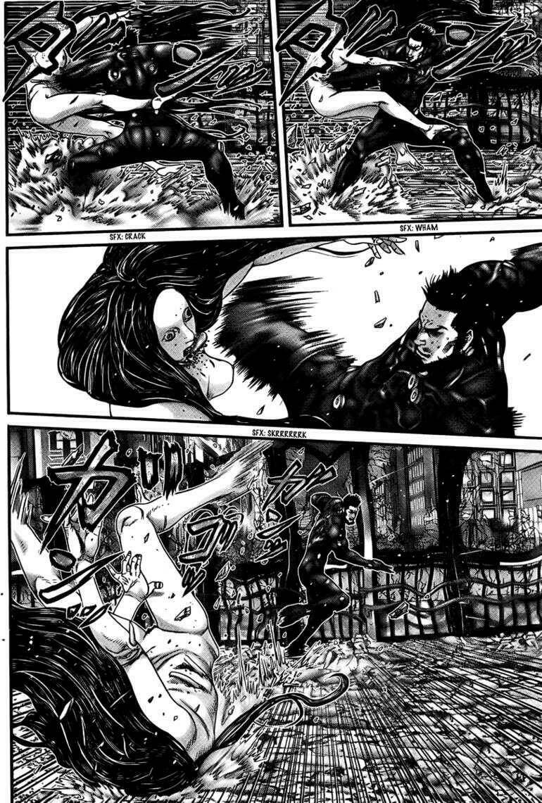 Gantz Chapter 273 - Trang 2