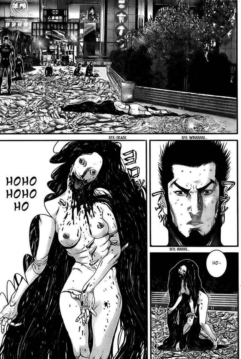 Gantz Chapter 273 - Trang 2