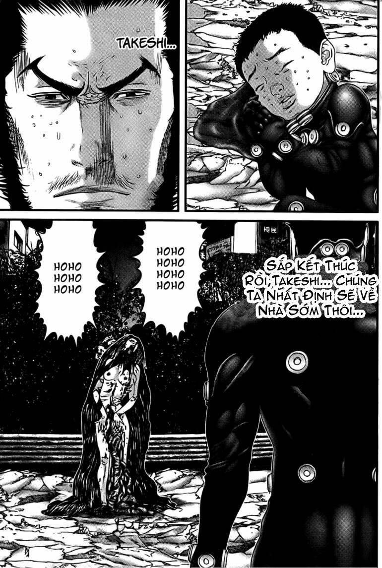Gantz Chapter 273 - Trang 2