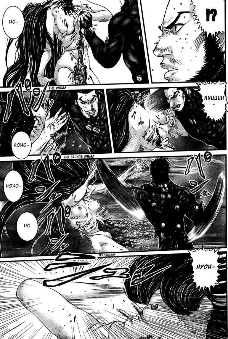 Gantz Chapter 273 - Trang 2