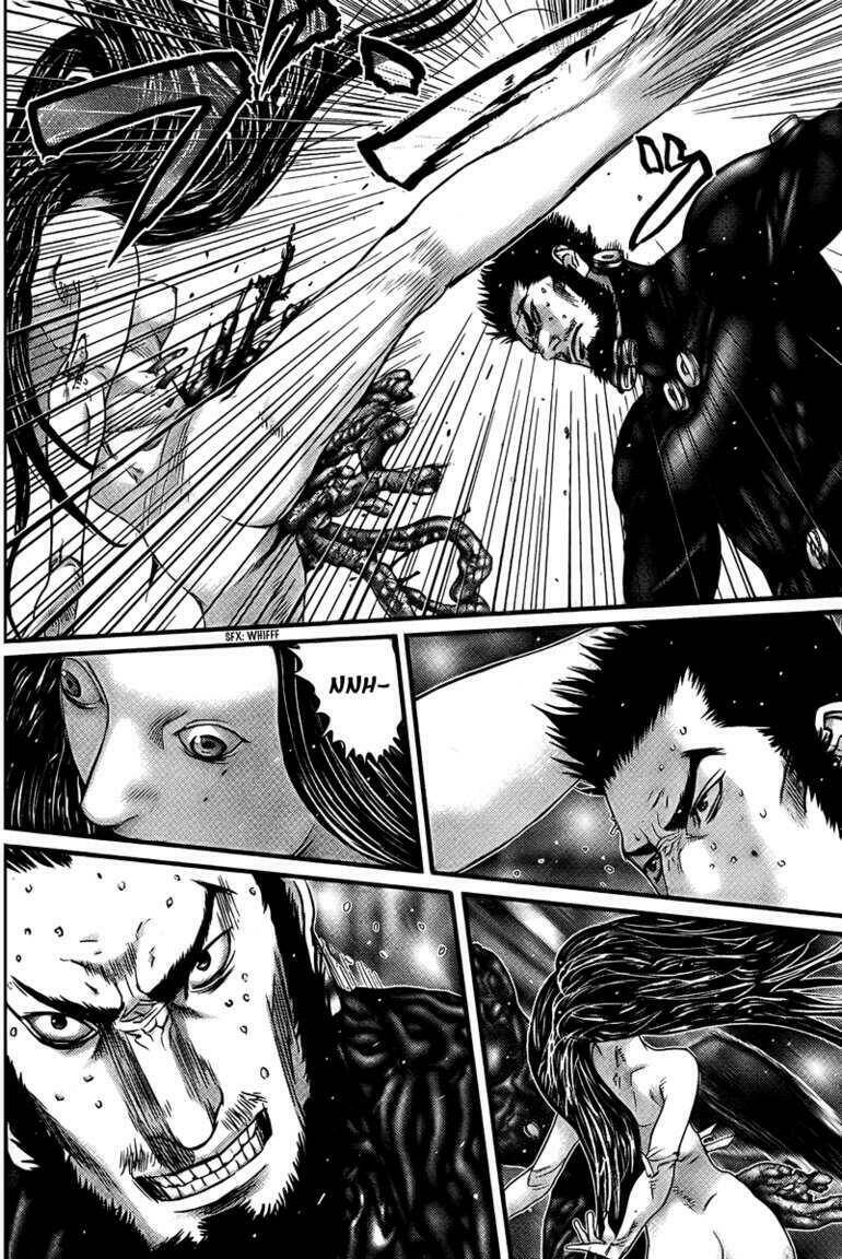 Gantz Chapter 273 - Trang 2