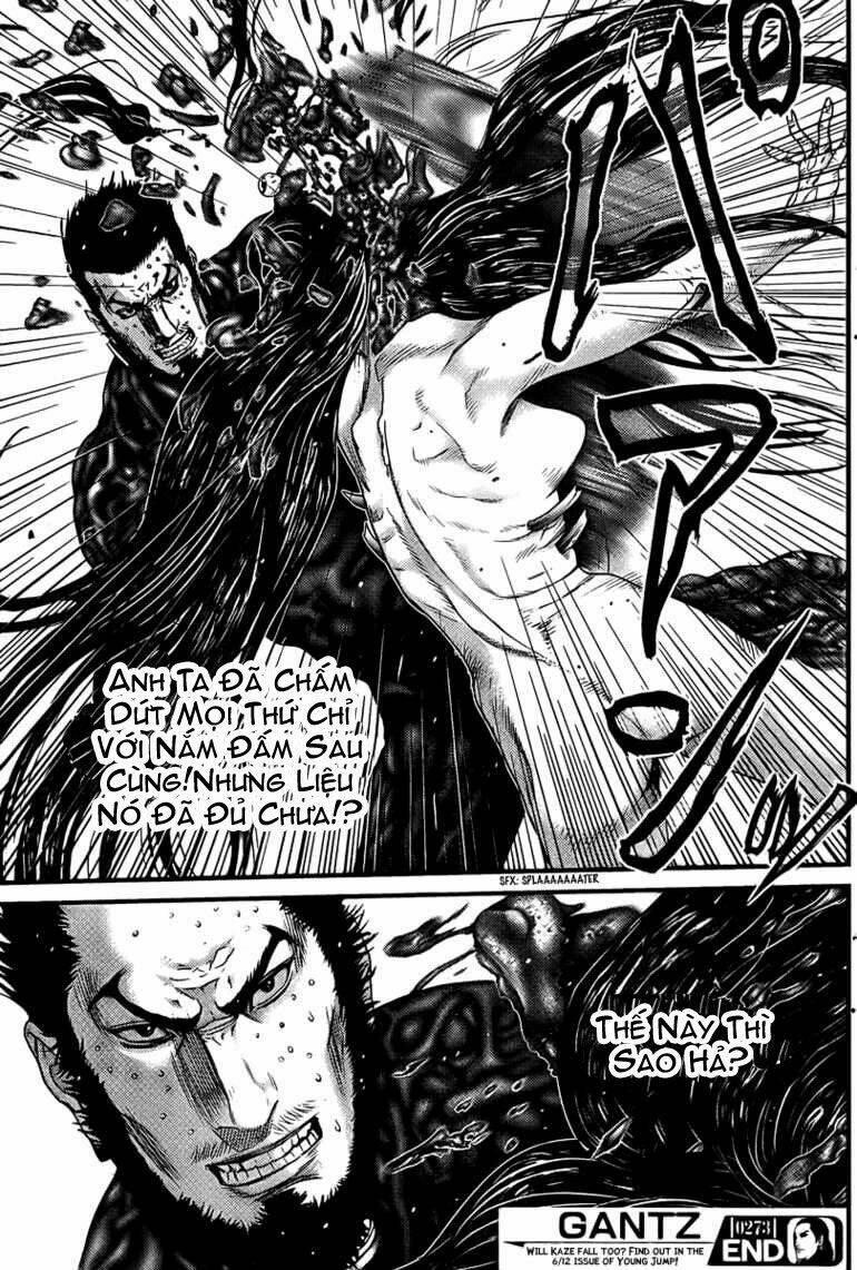 Gantz Chapter 273 - Trang 2