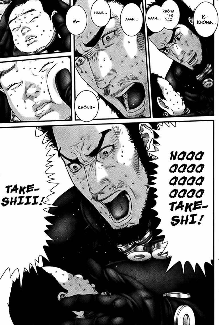 Gantz Chapter 273 - Trang 2