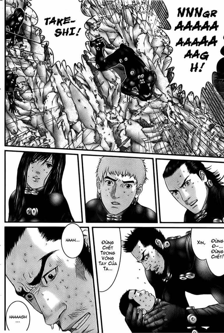 Gantz Chapter 273 - Trang 2