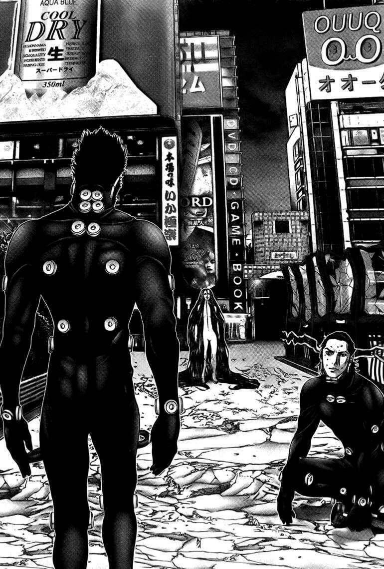 Gantz Chapter 273 - Trang 2