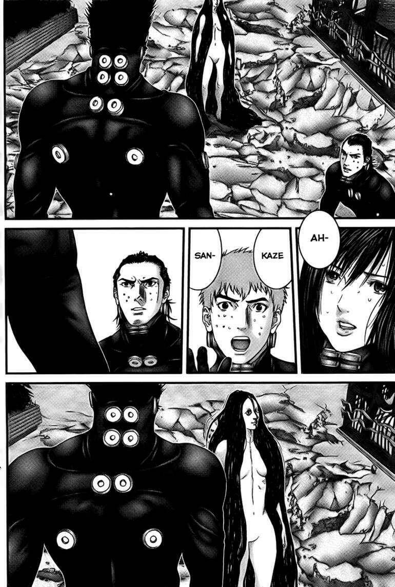 Gantz Chapter 273 - Trang 2