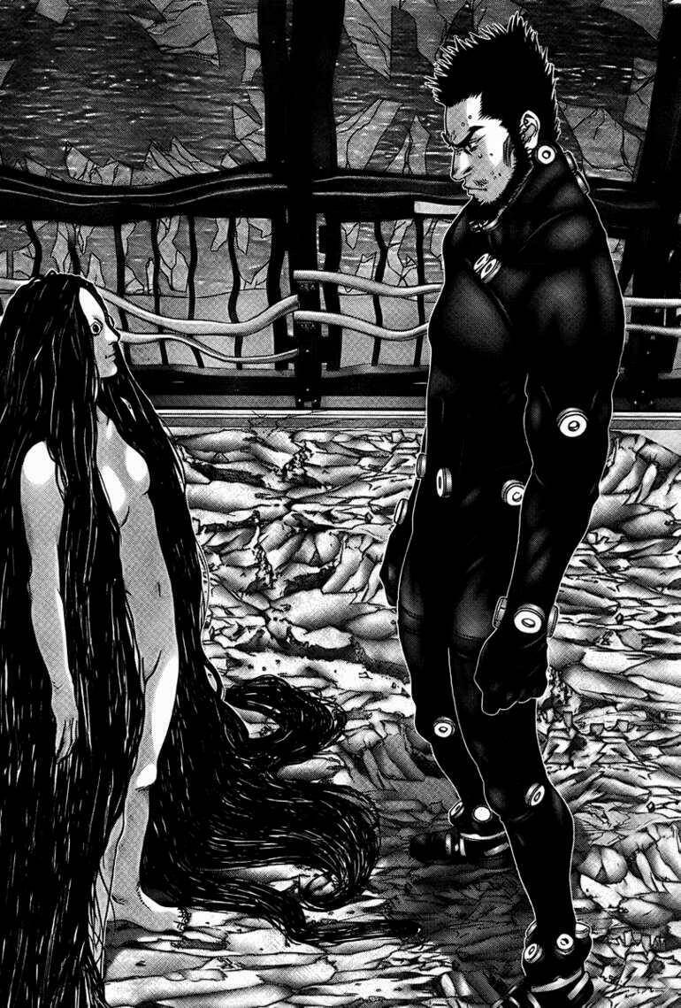 Gantz Chapter 273 - Trang 2