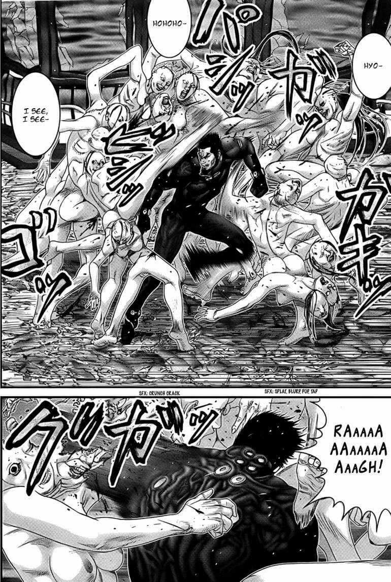 Gantz Chapter 274 - Trang 2