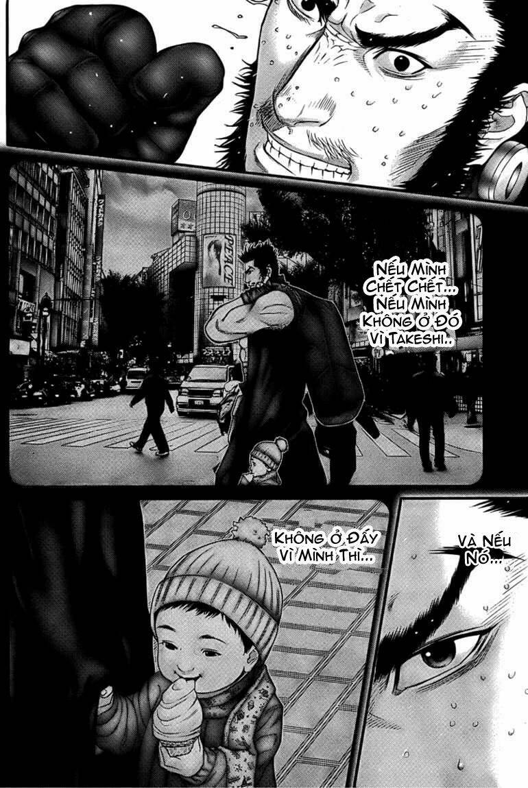 Gantz Chapter 274 - Trang 2